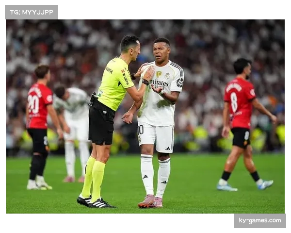 皇马客场进攻效率低下 姆巴佩全场零射正状态低迷