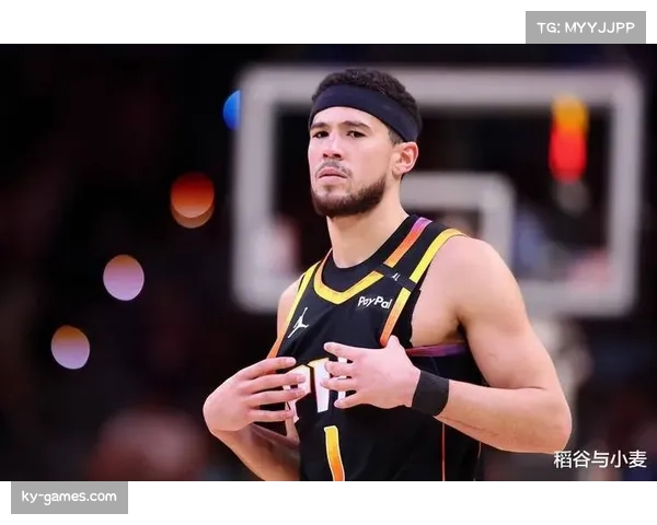 布克太阳后场核心作用凸显,本月场均28分助球队巩固西部第七排名 布克太阳后场核心作用凸显,本月场均28分助球队巩固西部第七排名